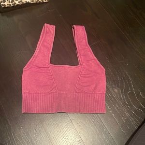 Free people sports bra